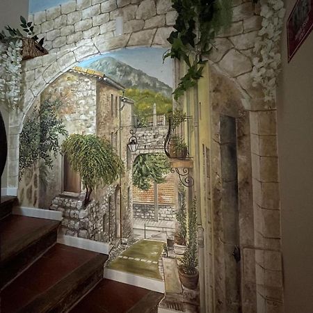 La Sanverine Private Room Historic Center Vence Kültér fotó
