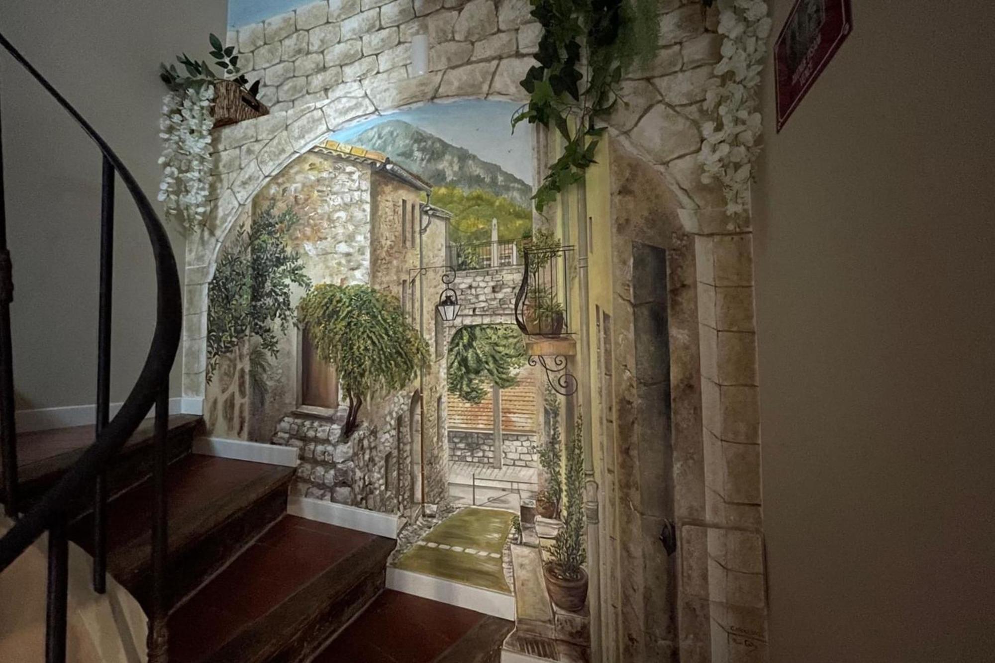 La Sanverine Private Room Historic Center Vence Kültér fotó